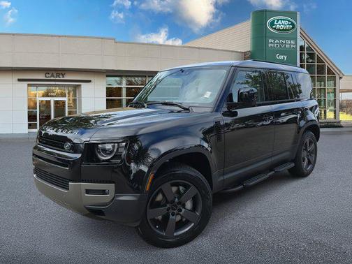 2026 Land Rover Defender S