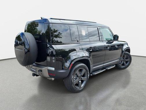 2026 Land Rover Defender S