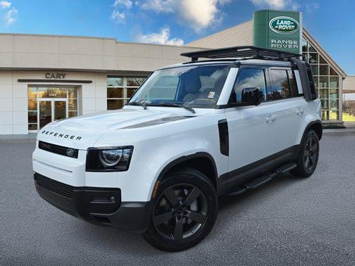 2026 Land Rover Defender S