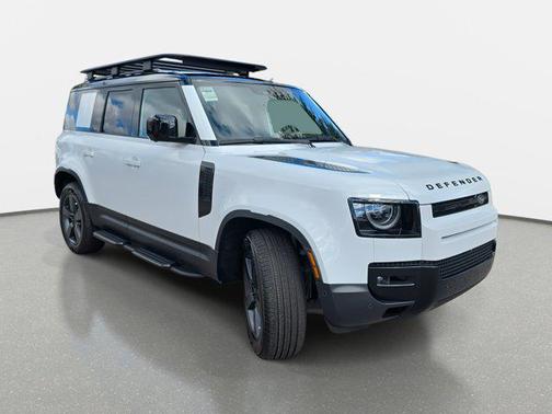 2026 Land Rover Defender S