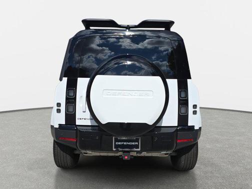 2026 Land Rover Defender S