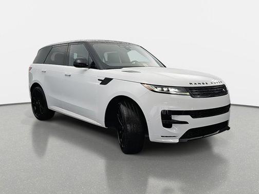 2025 Land Rover Range Rover Sport SE