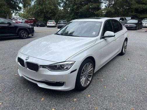 2014 BMW 328 328i