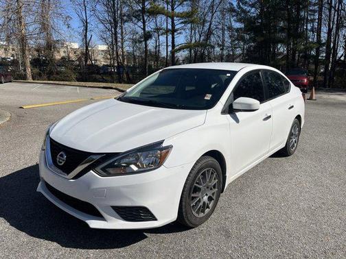 2017 Nissan Sentra SV