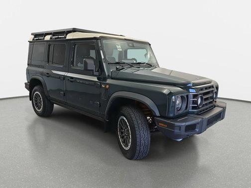 2024 INEOS Grenadier Fieldmaster