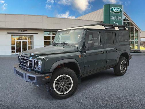 2024 INEOS Grenadier Fieldmaster