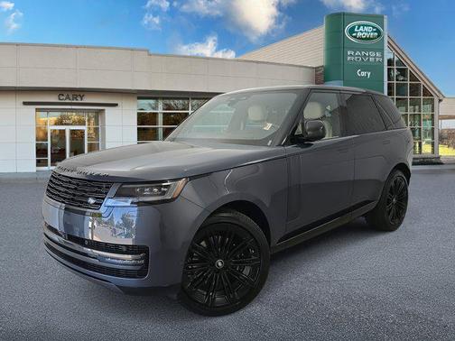 2025 Land Rover Range Rover P400 SE
