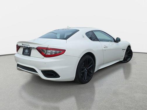 2018 Maserati GranTurismo Sport