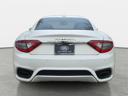 2018 Maserati GranTurismo Sport