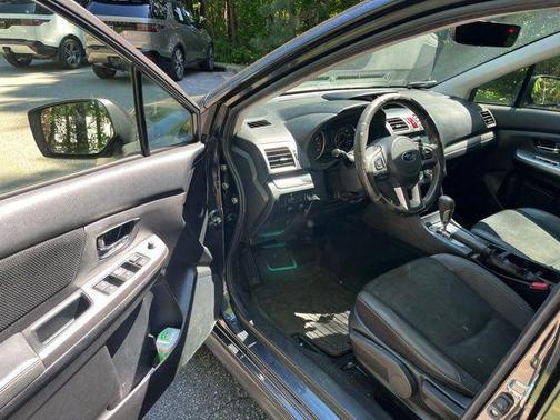 Dark Gray Metallic 2017 Subaru Crosstrek 2.0i Premium