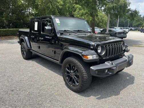 2024 Jeep Gladiator Nighthawk