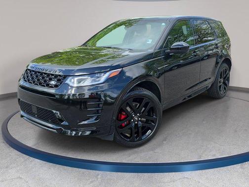 2025 Land Rover Discovery Sport Dynamic SE