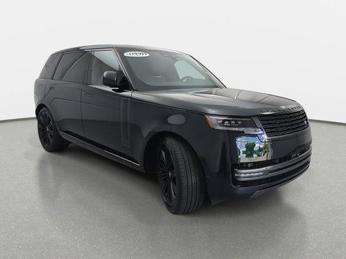2025 Land Rover Range Rover P530 Autobiography