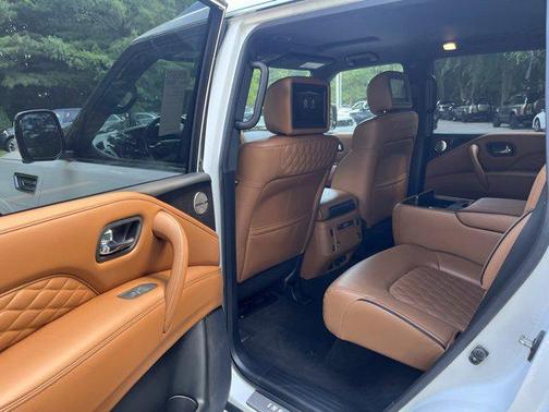 2021 INFINITI QX80 SENSORY AWD