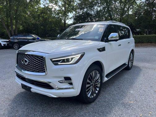2021 INFINITI QX80 SENSORY AWD