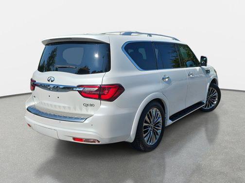 2021 INFINITI QX80 SENSORY AWD