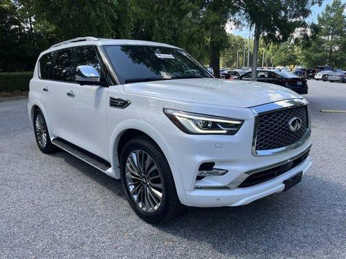 2021 INFINITI QX80 SENSORY AWD