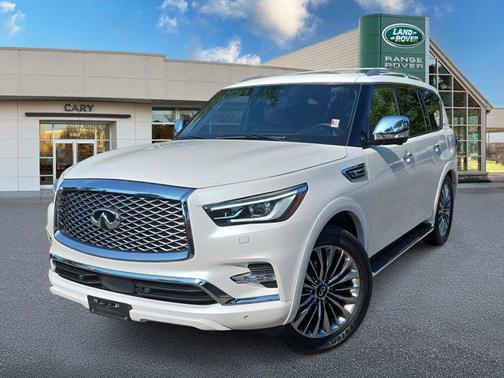 2021 INFINITI QX80 SENSORY AWD