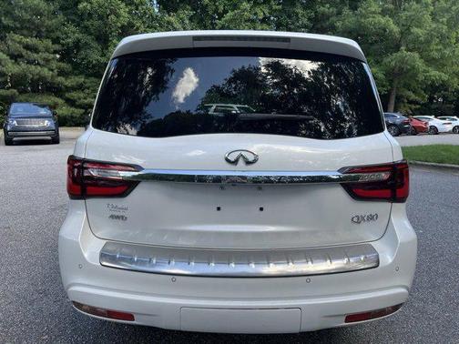 2021 INFINITI QX80 SENSORY AWD