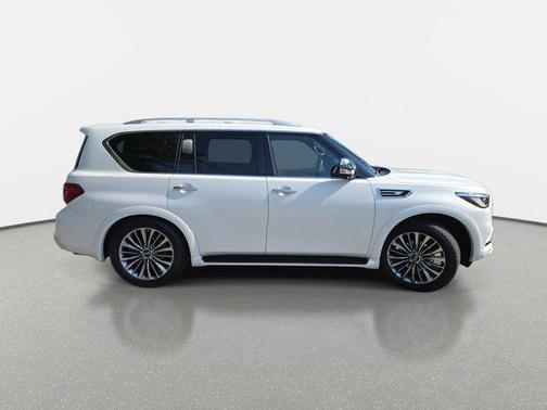 2021 INFINITI QX80 SENSORY AWD