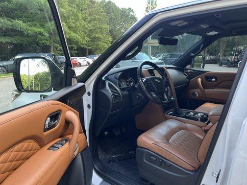 2021 INFINITI QX80 SENSORY AWD