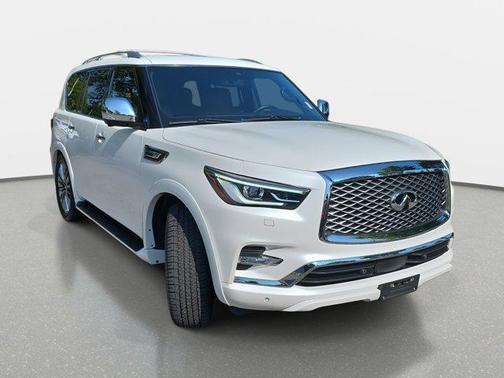 2021 INFINITI QX80 SENSORY AWD