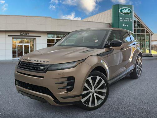 2026 Land Rover Range Rover Evoque Dynamic SE