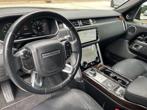 2022 Land Rover Range Rover Westminster