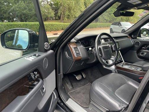 2022 Land Rover Range Rover Westminster