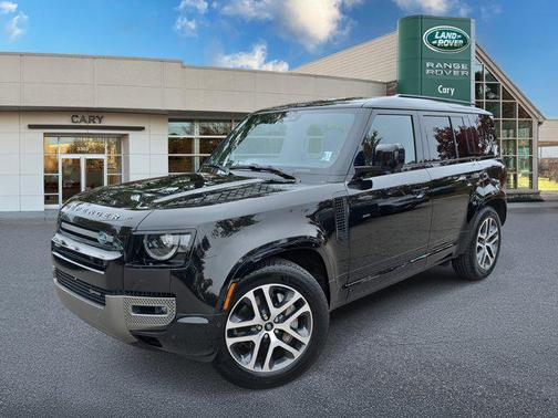 2023 Land Rover Defender 110 X-Dynamic SE