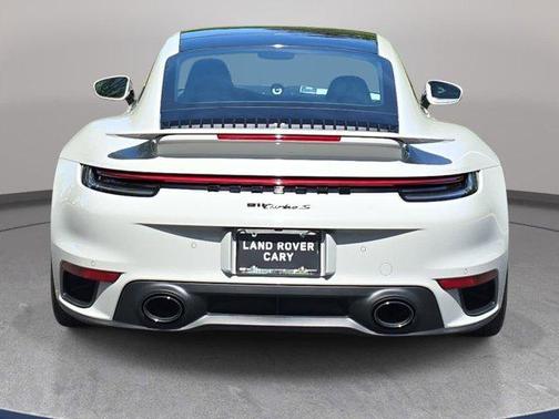 Chalk 2022 Porsche 911 Turbo S