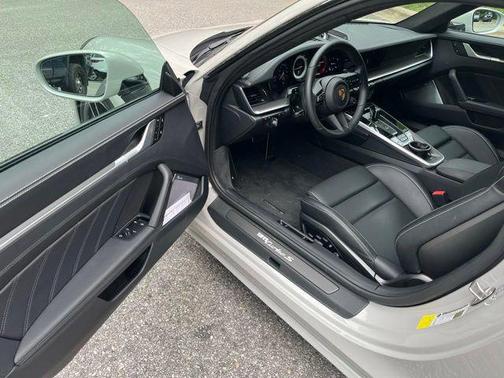 Chalk 2022 Porsche 911 Turbo S