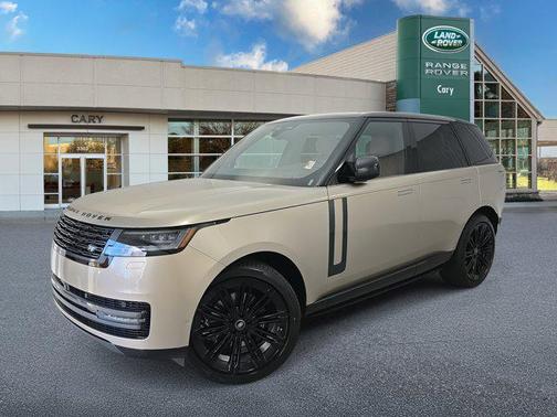 2025 Land Rover Range Rover P400 SE