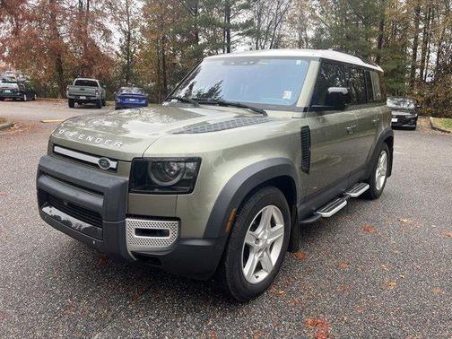 2020 Land Rover Defender 110 SE