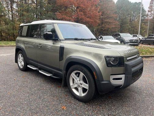 2020 Land Rover Defender 110 SE