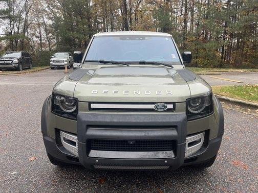 2020 Land Rover Defender 110 SE