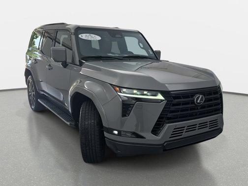 2024 Lexus GX 550 Luxury