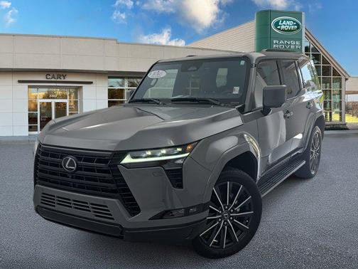 2024 Lexus GX 550 Luxury