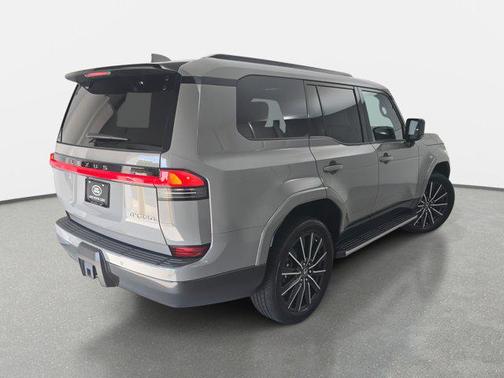 2024 Lexus GX 550 Luxury