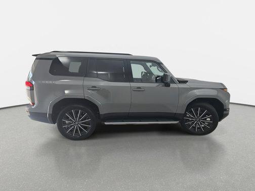 2024 Lexus GX 550 Luxury