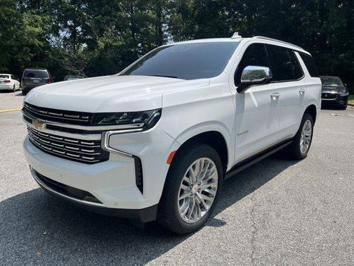 2024 Chevrolet Tahoe Premier