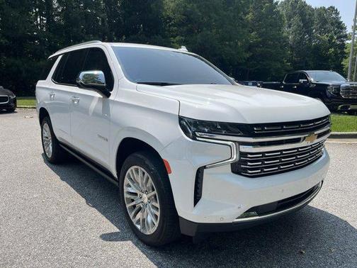 2024 Chevrolet Tahoe Premier