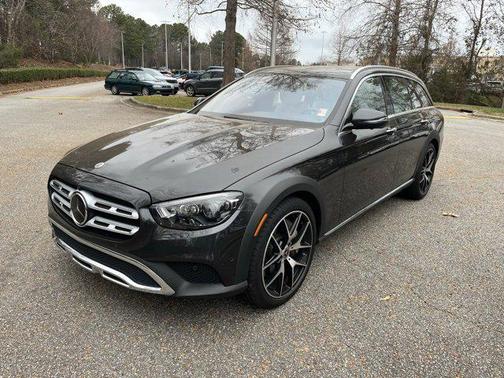 2023 Mercedes-Benz E-Class E 450 4MATIC All-Terrain