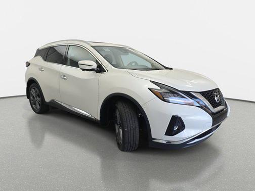 2022 Nissan Murano Platinum Intelligent AWD