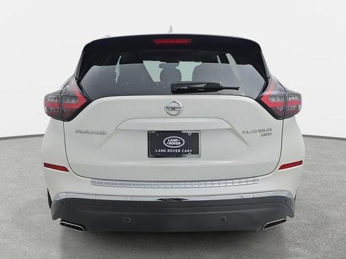 2022 Nissan Murano Platinum Intelligent AWD