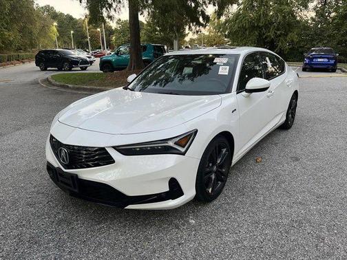 2023 Acura Integra A-SPEC