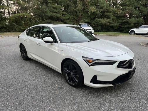 2023 Acura Integra A-SPEC