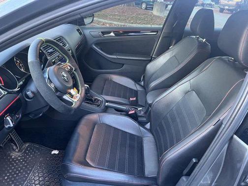 2017 Volkswagen Jetta GLI