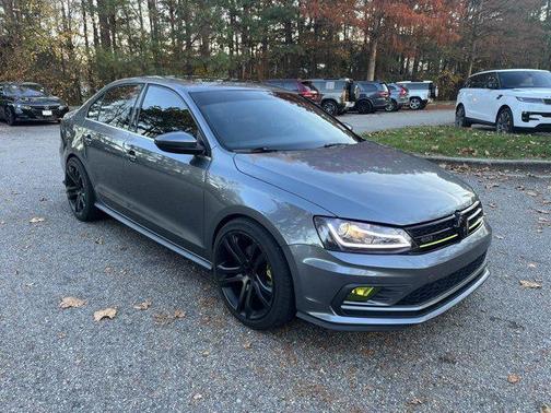 2017 Volkswagen Jetta GLI