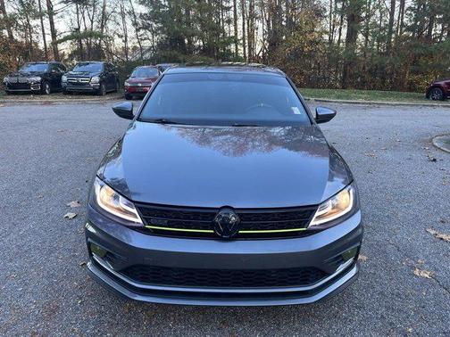 2017 Volkswagen Jetta GLI